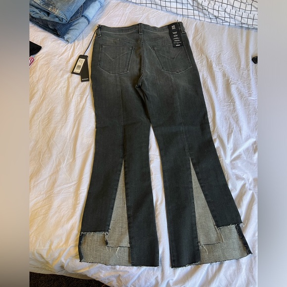NWT: HUDSON High Rise HOLLY Crop Flare Denim sz30 - Picture 5 of 11